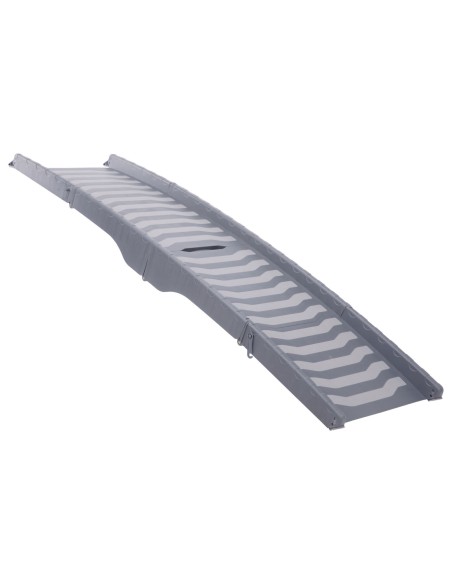 Rampe pliable 3 fois, en plastique/TPR 25 Kg Max