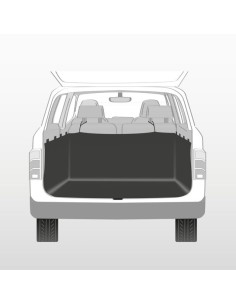 Protège-coffre de voiture
