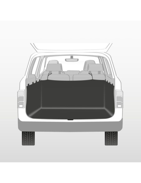 Protège-coffre de voiture