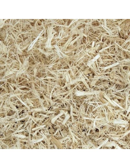 Aspen Bedding Terrain -  Copeaux de tremble 12L - substrat pour terrarium KOMODO