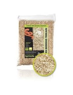 Aspen Bedding Terrain -  Copeaux de tremble 12L - substrat pour terrarium KOMODO