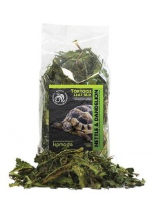 Komodo - Tortoise Leaf Mix - 100g - mélange pour tortue