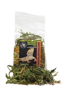 Komodo - Bearded Dragon Mix - 80g - mélange pour Dragon Barbu
