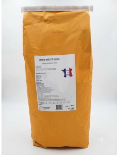 Croquettes chien de meute France 31-15