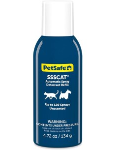 RECHARGE POUR REPULSIF SSSCAT