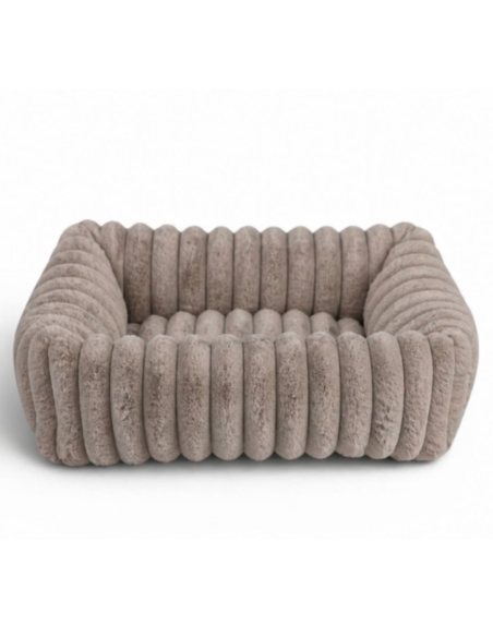Panier MYSA rectangulaire 65x45x20cm