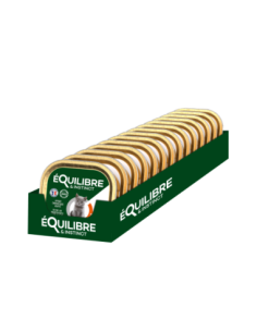 Mousses riches en volailles et aux carottes pour chaton 2