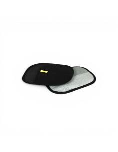 Gant ramasse poils noir 24x18cm