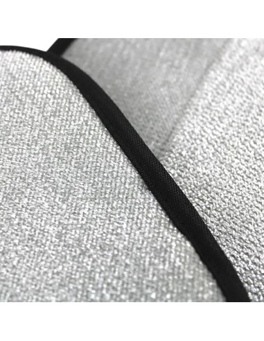 Gant ramasse poils noir 24x18cm