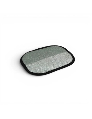Gant ramasse poils noir 24x18cm