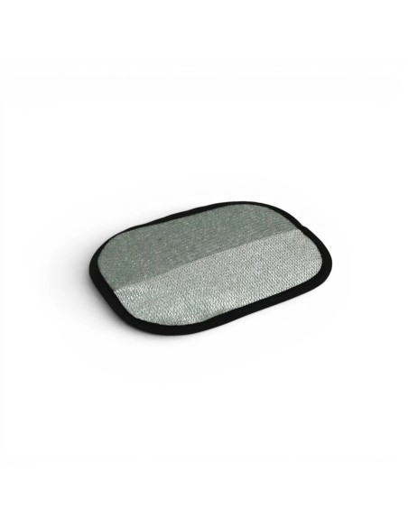 Gant ramasse poils noir 24x18cm