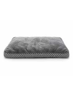 Matelas antiderapant 100x60x7cm gris