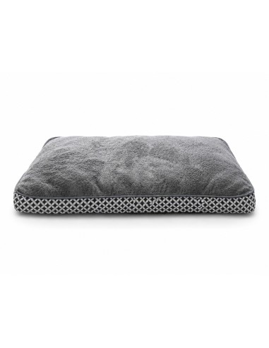 Matelas antiderapant 100x60x7cm gris