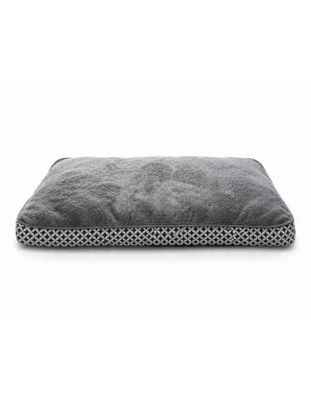 Matelas antiderapant 100x60x7cm gris