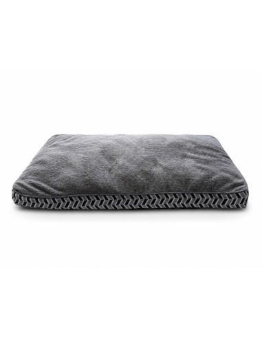 Matelas antiderapant 100x60x7cm gris