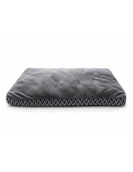 Matelas antiderapant 100x60x7cm gris