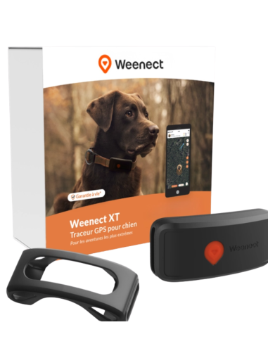 Traceur GPS Weenect sans collier
