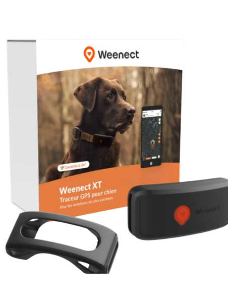 Traceur GPS Weenect sans collier