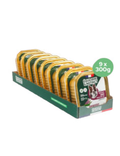 Pâtées riches en gibier & aux haricots CHIEN ADULTE 2