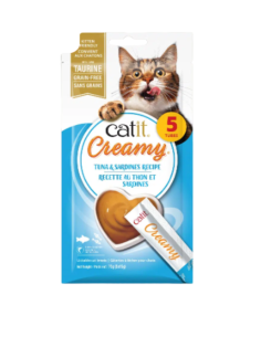 CA creamy thon et sardines