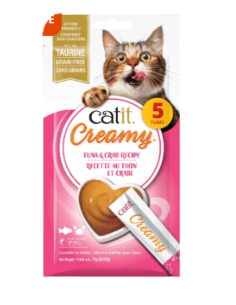 Ca Creamy – Recette au thon et crabe