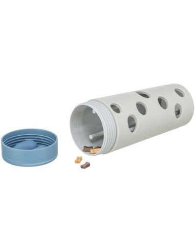 Tube distributeur de friandises ou croquettes Snack Roll Trixie