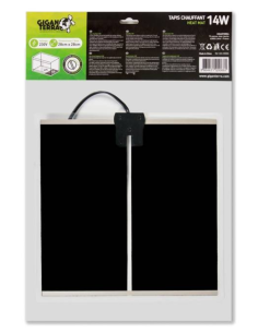 Tapis chauffant 14w 2