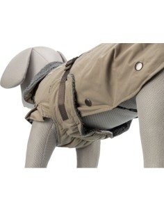 Manteau Rouen sable 2