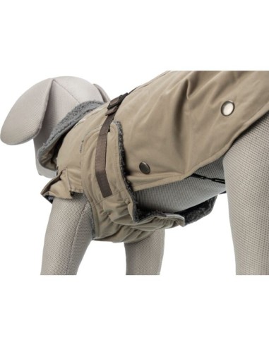 Manteau Rouen sable