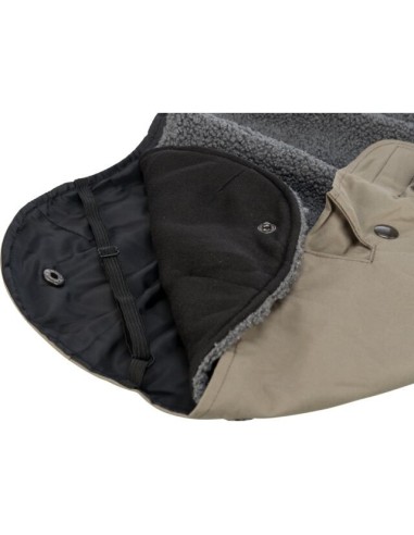 Manteau Rouen sable