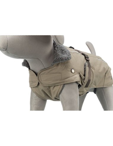Manteau Rouen sable