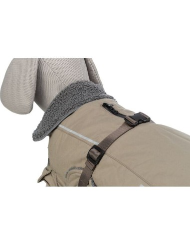 Manteau Rouen sable