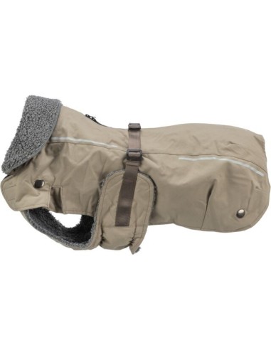 Manteau Rouen sable
