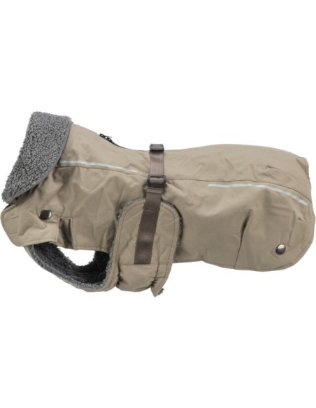 Manteau Rouen sable