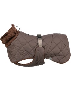 Manteau Minot Sherpa Brun - TRIXIE