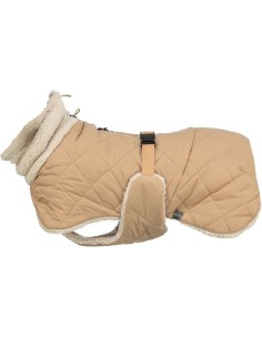 Manteau Minot Sherpa Beige - TRIXIE