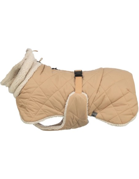 Manteau Minot Sherpa Beige - TRIXIE