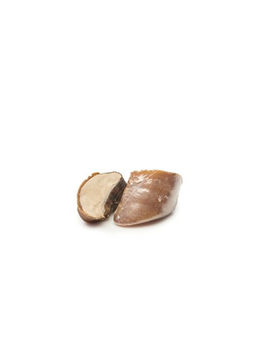 sabot de veau farci au poulet