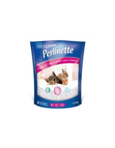 Litière Chaton, NAC, convient aussi aux chats sensibles  Perlinette