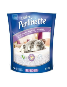 Litière Chats Matures  Perlinette