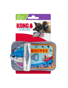 Kong Crackles Sardine
