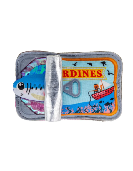 Kong Crackles Sardine