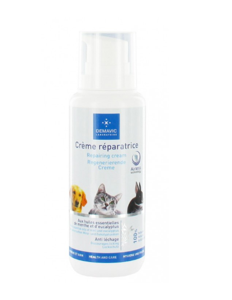 Crème Réparatrice 200 Ml