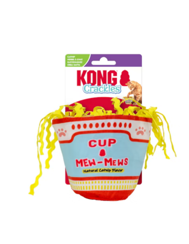 KONG Crackles Noodles
