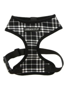 Harnais Urban Pup Tartan