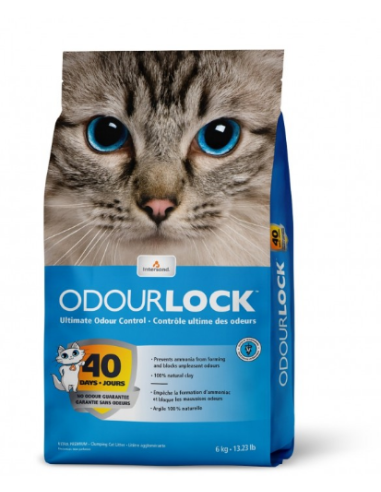 Litière Odour Lock Premium