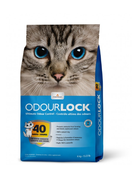 Litière Odour Lock Premium