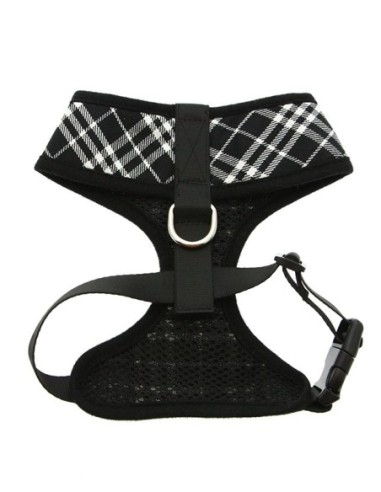 Harnais Urban Pup Tartan