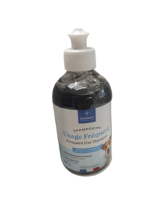Shampooing tout pelage Usage Fréquent