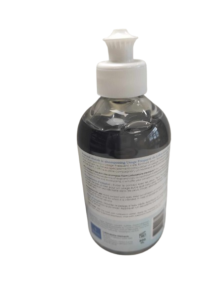 Shampooing tout pelage Usage Fréquent